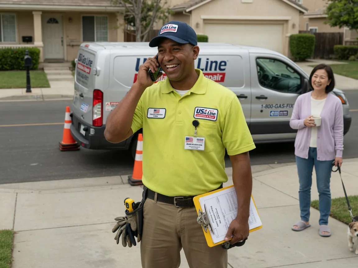 Gas Line Installation Wataga, IL FAQs