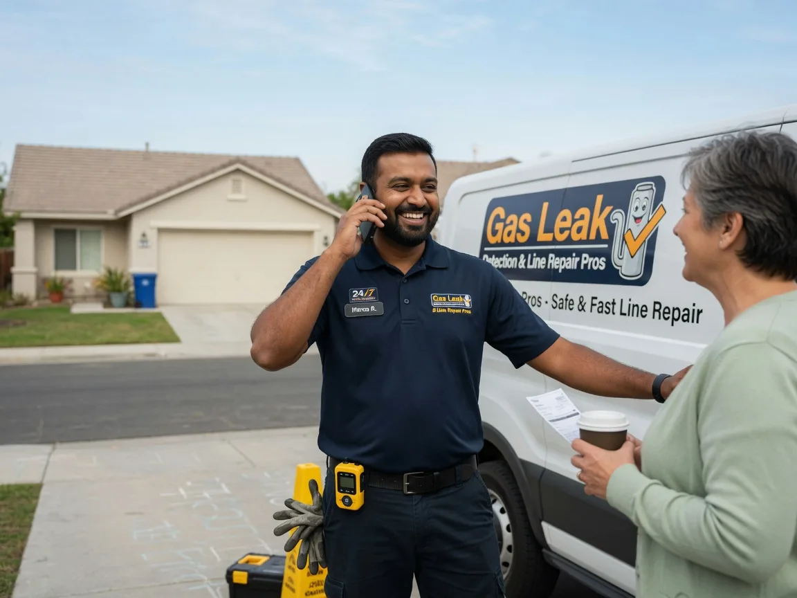 Gas Line Repair Wataga, IL FAQs